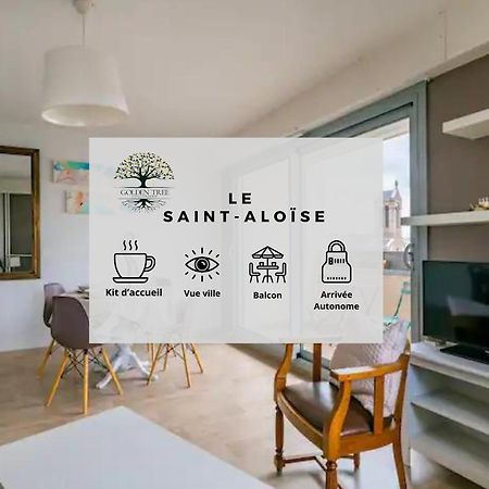 Le Saint Aloise - 4 Pers - Centre-Ville Strasbourg Exterior photo