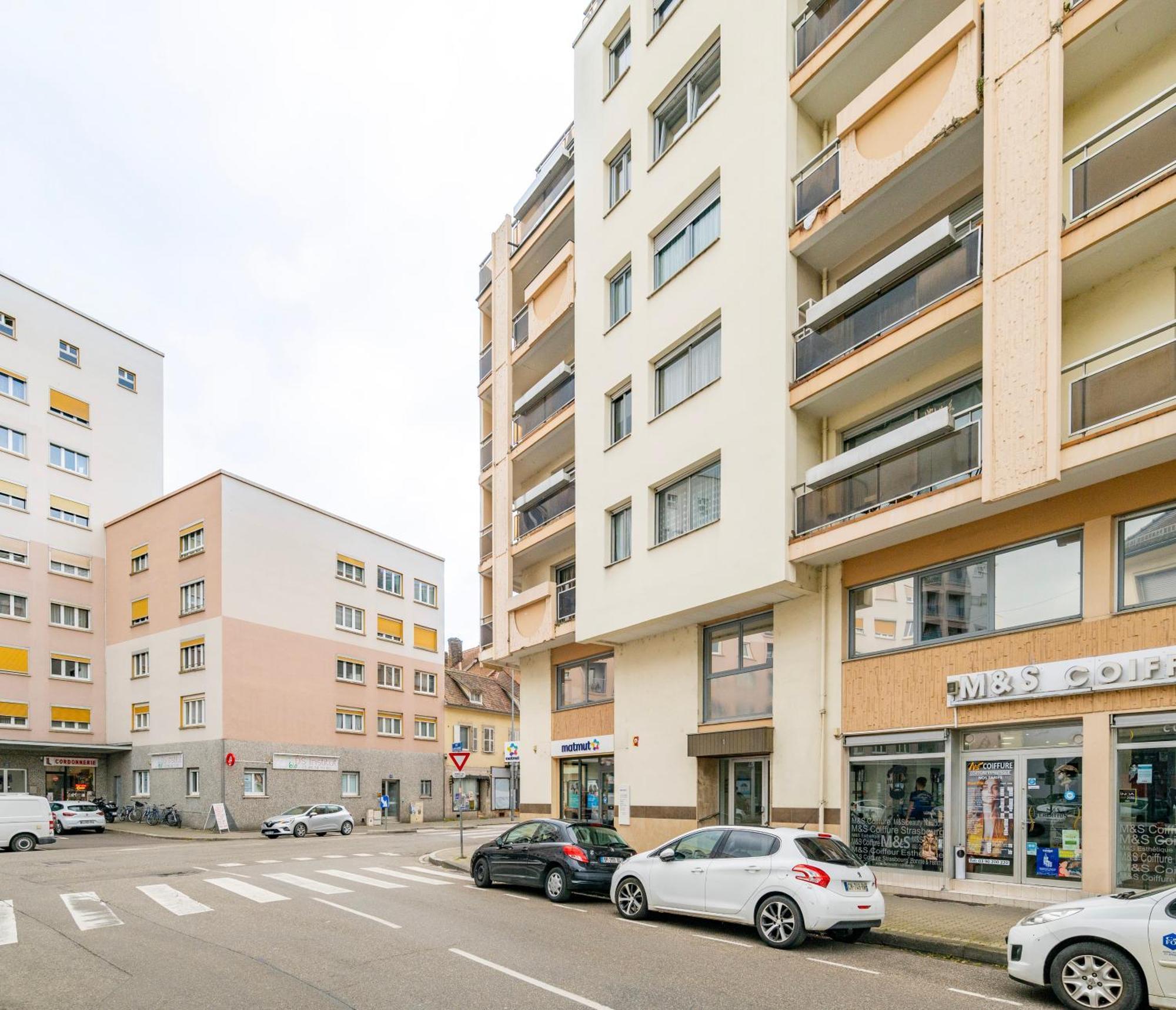 Le Saint Aloise - 4 Pers - Centre-Ville Strasbourg Exterior photo