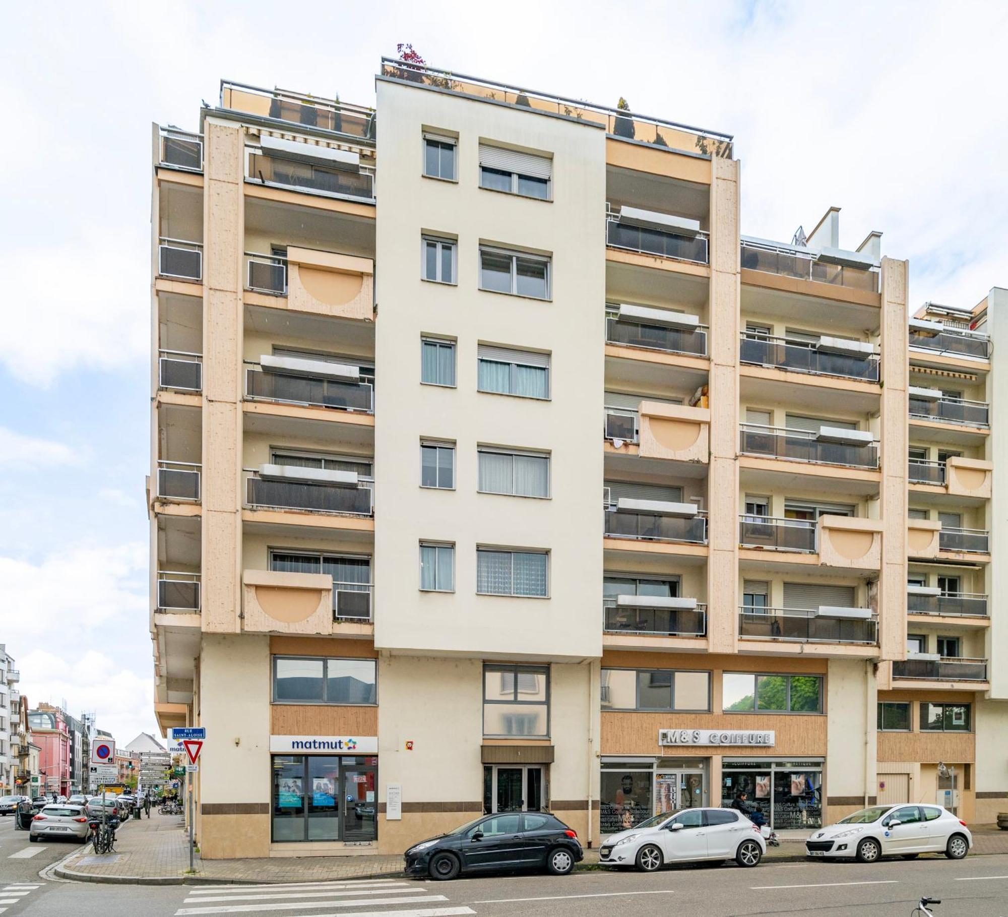 Le Saint Aloise - 4 Pers - Centre-Ville Strasbourg Exterior photo