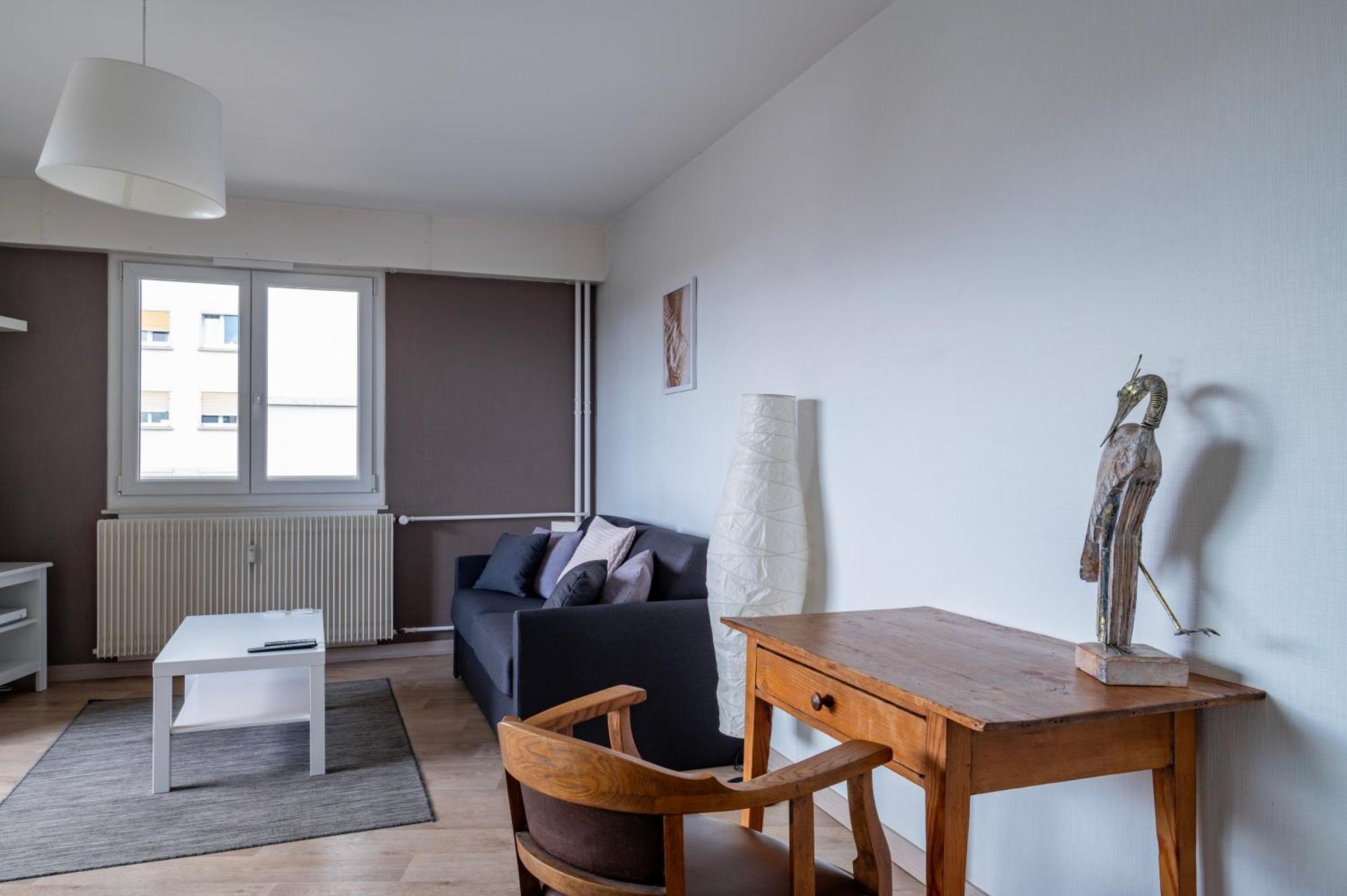 Le Saint Aloise - 4 Pers - Centre-Ville Strasbourg Exterior photo